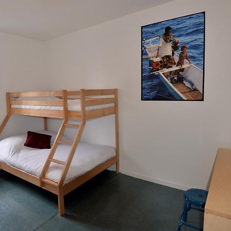 Les Baigneurs Otel Saint Gilles Croix de vie Dış mekan fotoğraf