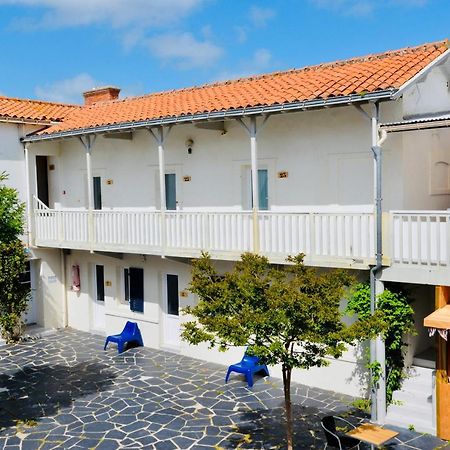 Les Baigneurs Otel Saint Gilles Croix de vie Dış mekan fotoğraf