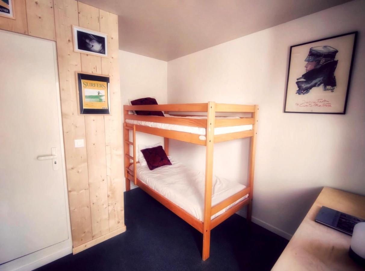 Les Baigneurs Otel Saint Gilles Croix de vie Dış mekan fotoğraf