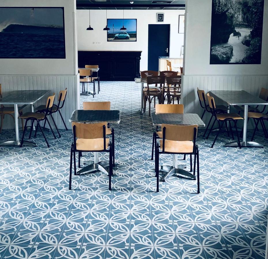 Les Baigneurs Otel Saint Gilles Croix de vie Dış mekan fotoğraf