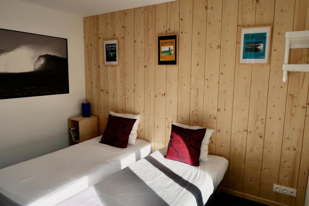 Les Baigneurs Otel Saint Gilles Croix de vie Dış mekan fotoğraf