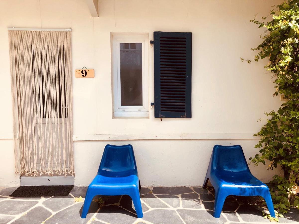 Les Baigneurs Otel Saint Gilles Croix de vie Dış mekan fotoğraf