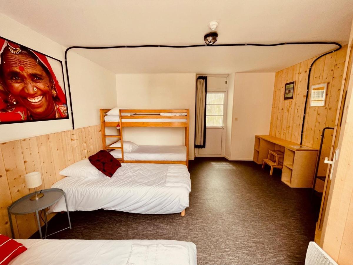 Les Baigneurs Otel Saint Gilles Croix de vie Dış mekan fotoğraf