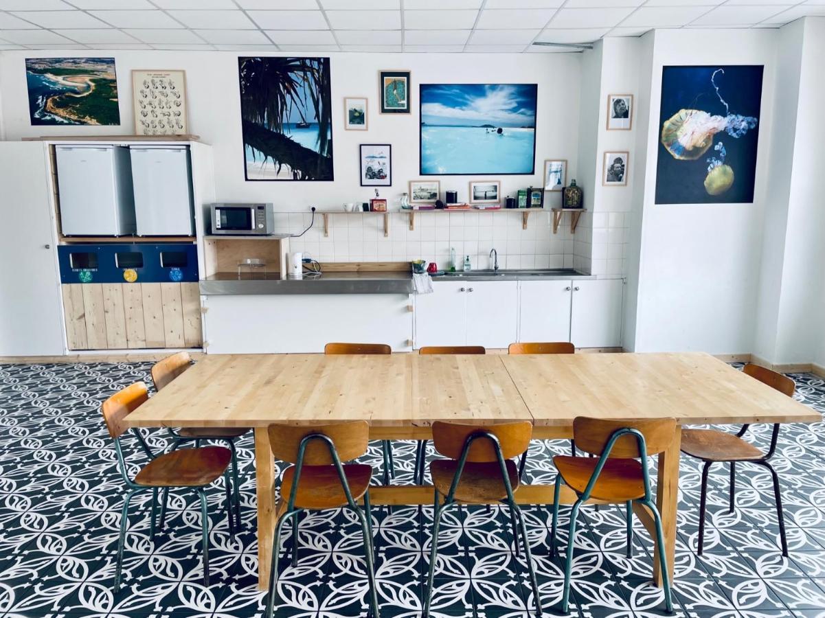 Les Baigneurs Otel Saint Gilles Croix de vie Dış mekan fotoğraf